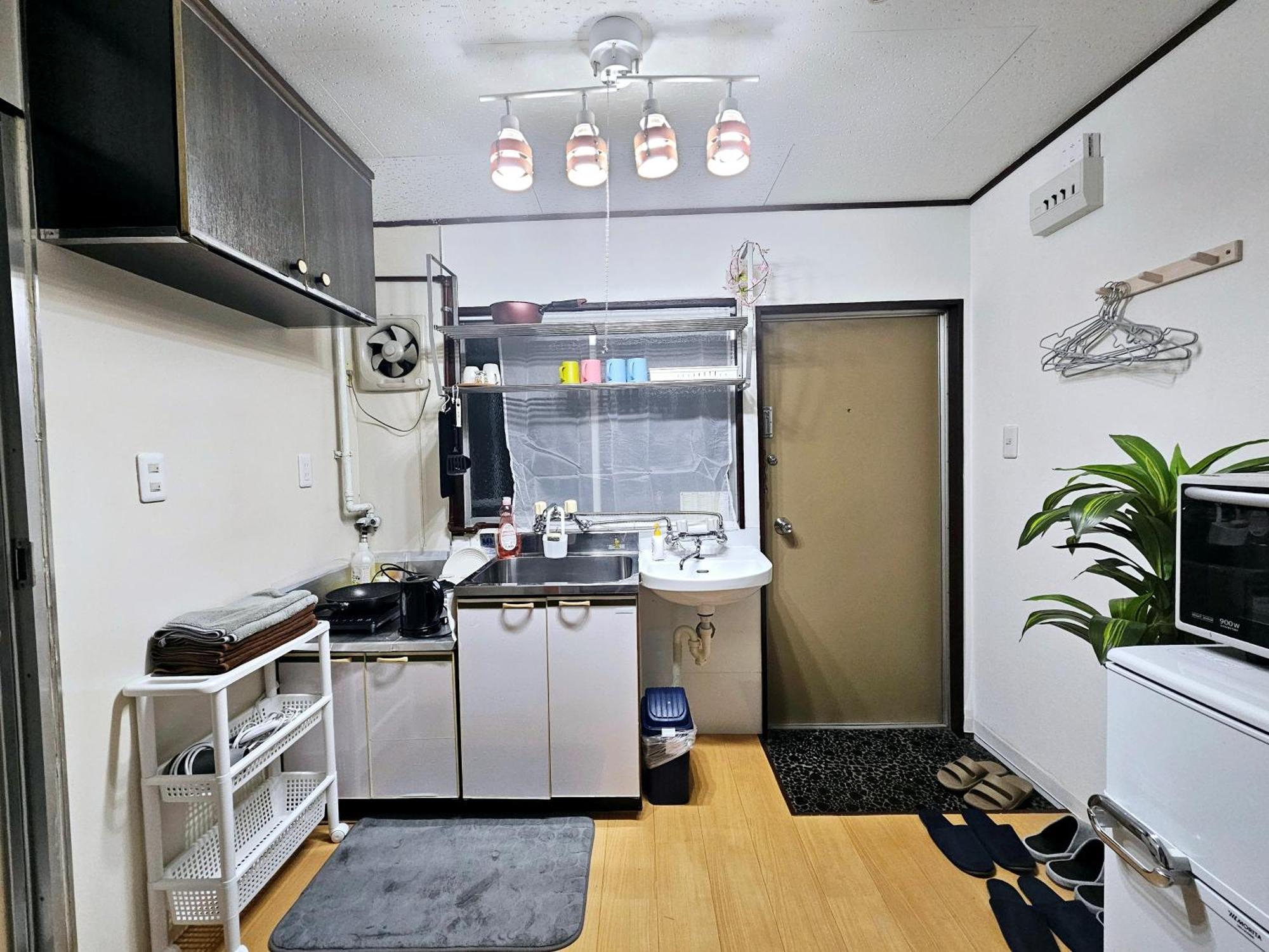 Xerob House Kan401 Apartment Osaka