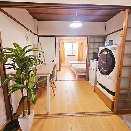 Xerob House Kan401 Osaka Esterno foto