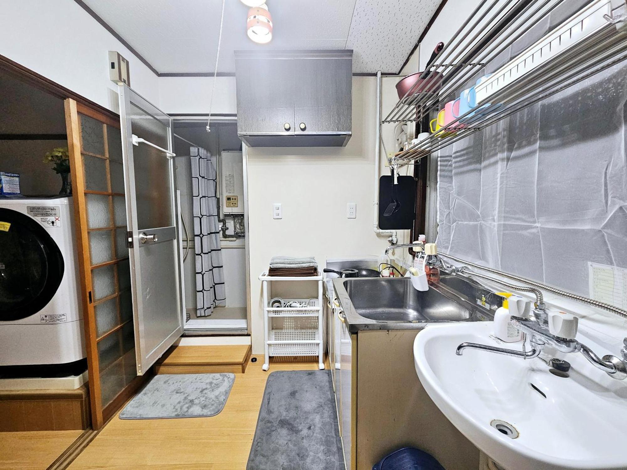 Appartamento Xerob House Kan401 Osaka